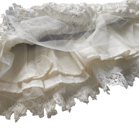 *** SOLD *** Artisan NY Coastal Cowgirl Cotton Chambray Sleeveless Dress - Picture 4 of 9